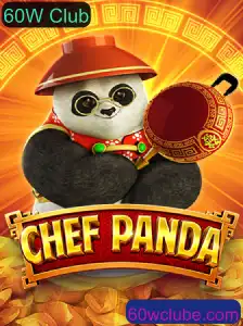 Descubra ChefPanda: O Jogo Gastronômico do 60W Club
