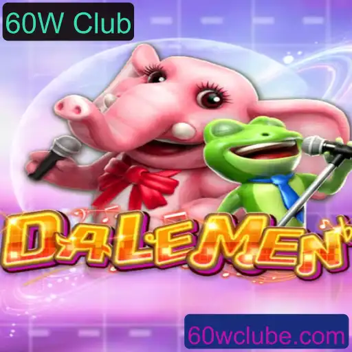 Explorando o Fascinante Universo de DALEMEN: O Jogo do 60W Club