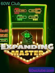 Descubra ExpandingMaster: Aventura Estratégica no 60W Club