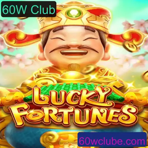 Desvendando LUCKYFORTUNES: O Novo Hit do 60W Club