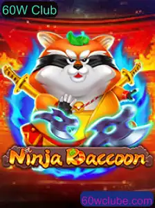 Descubra o Mundo Empolgante de NinjaRaccoon e o Desafio do 60W Club