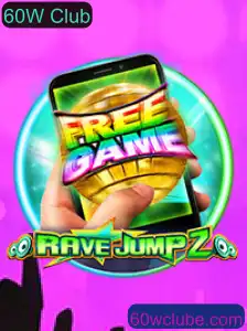 RaveJump2M: Mergulhe na Experiência do 60W Club