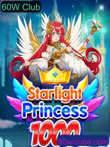 Explorando o Universo de StarlightPrincess1000 no 60W Club