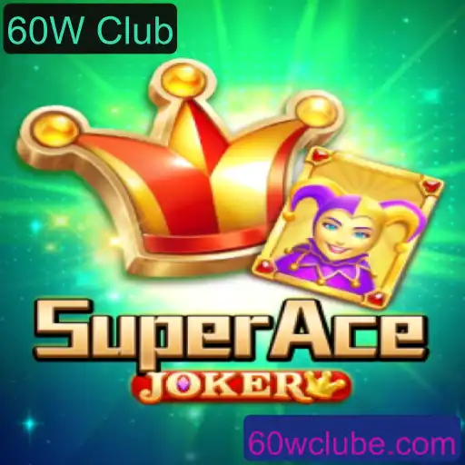 Descubra as Aventuras de 'SuperAceJoker' e o Universo de '60W Club'