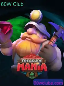 Desvendando TreasureMania e os Segredos do 60W Club