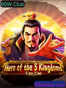 Descobrindo o Fascínio de Heroofthe3KingdomsCaoCao e o Envolvimento com o 60W Club