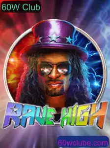 RaveHigh: Descubra a Experiência Imersiva do 60W Club