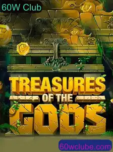 Desvendando os Segredos de 'TreasureoftheGods': O Novo Jogo do 60W Club