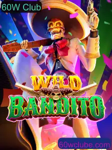 Explorando o Mundo do Jogo WildBandito e a Emoção do 60W Club