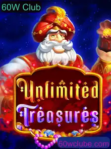 Explorando o Mundo de 'UnlimitedTreasures' e o Exclusivo '60W Club'